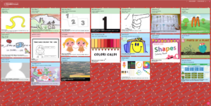 Padlet Primaria