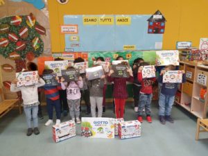 concorso Giotto Fila
