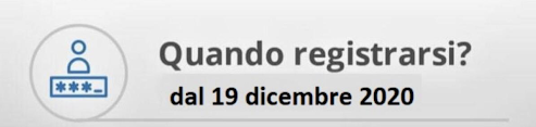 quando registrarsi