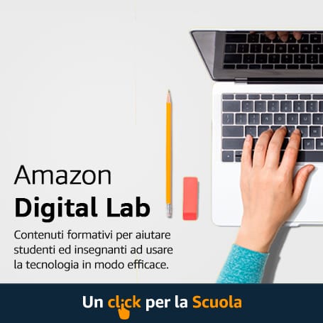 Banner Amazon Digital Lab