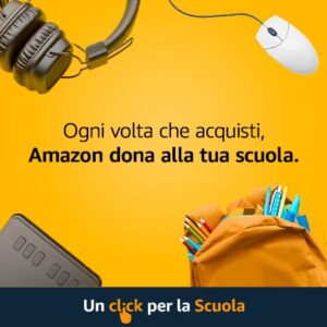 Banner Un click per la Scuola