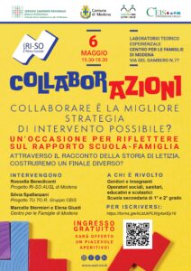 Locandina evento_6 maggio_collaborazioni Modena_page-0001
