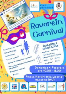 Volantino+Ravarein+Carnival